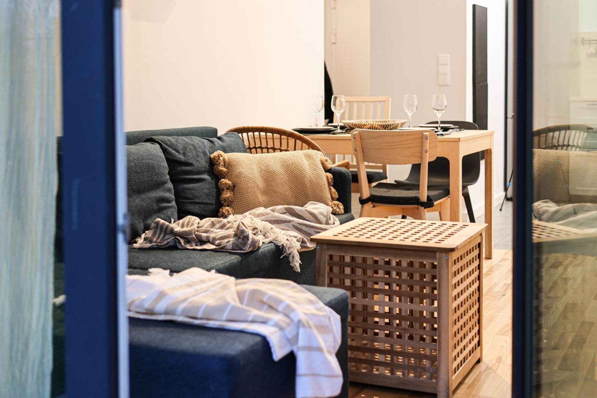 2Homerent Nowa Mangalia Varsovia Exterior foto