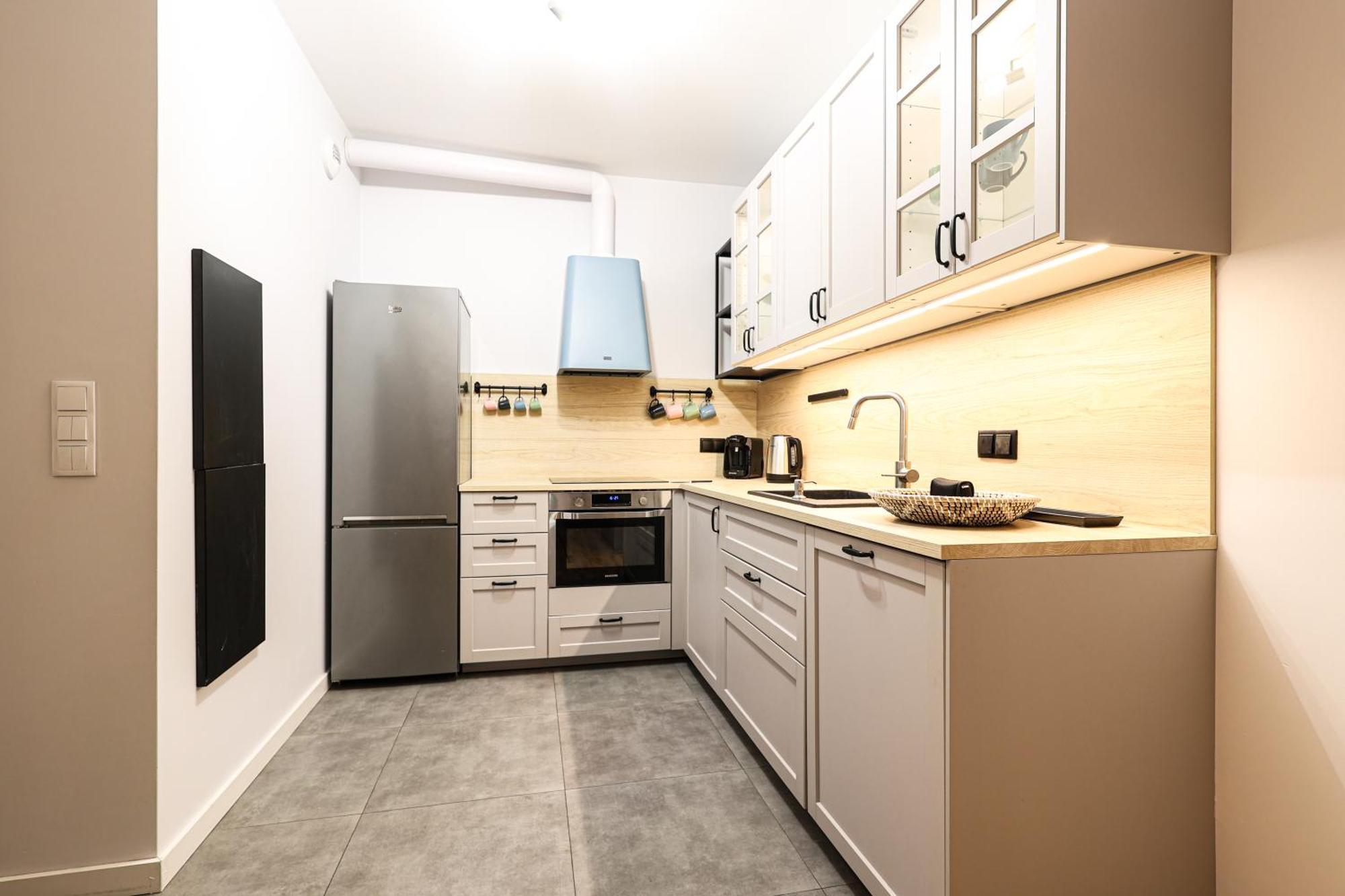 2Homerent Nowa Mangalia Varsovia Exterior foto