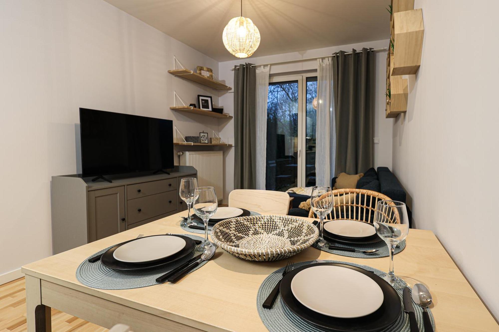 2Homerent Nowa Mangalia Varsovia Exterior foto