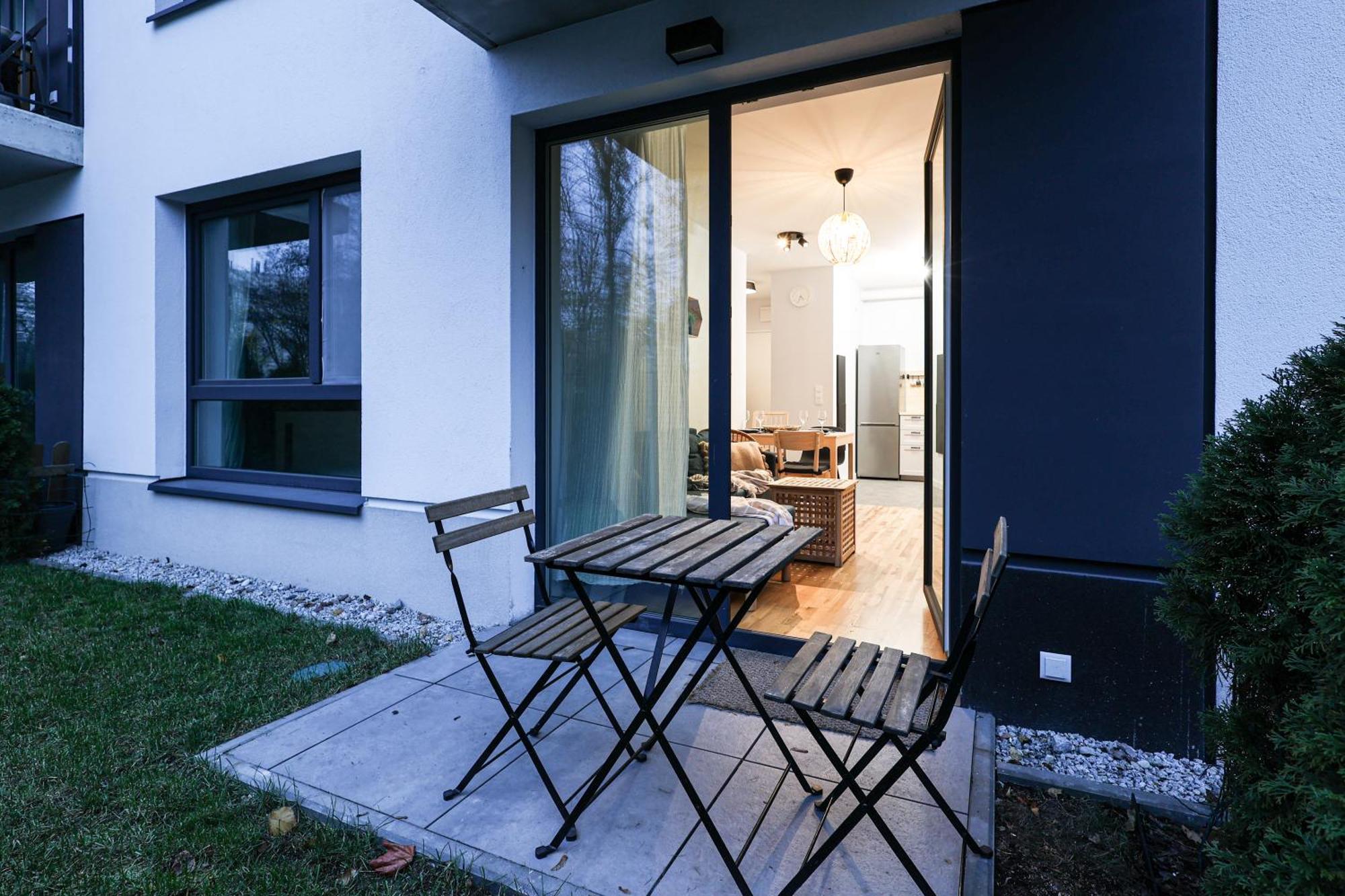 2Homerent Nowa Mangalia Varsovia Exterior foto