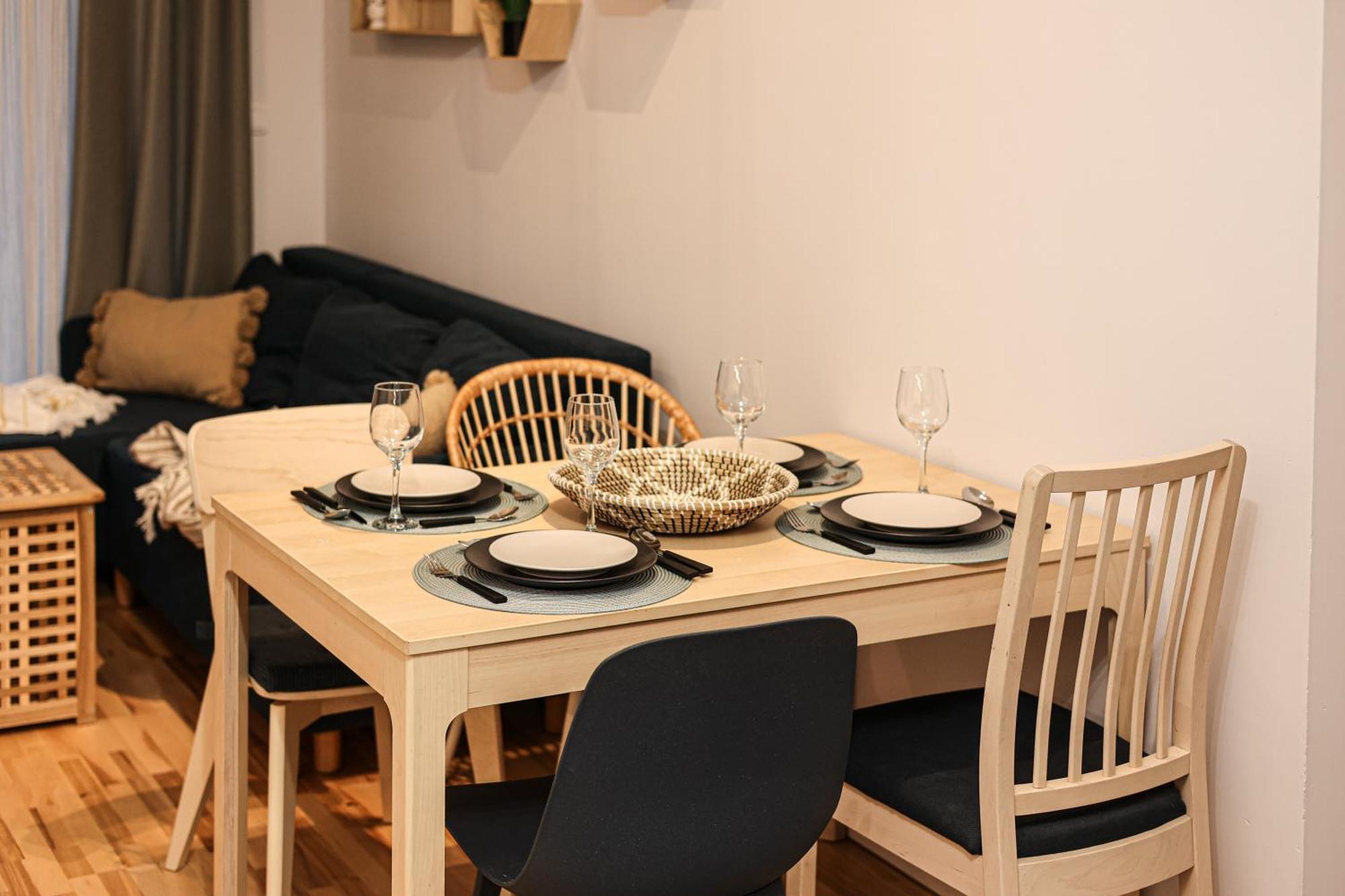 2Homerent Nowa Mangalia Varsovia Exterior foto